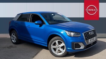 Audi Q2 35 TFSI Sport 5dr Petrol Estate
